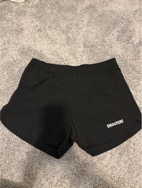 Women's Tachuntfish Women's Black Shorts